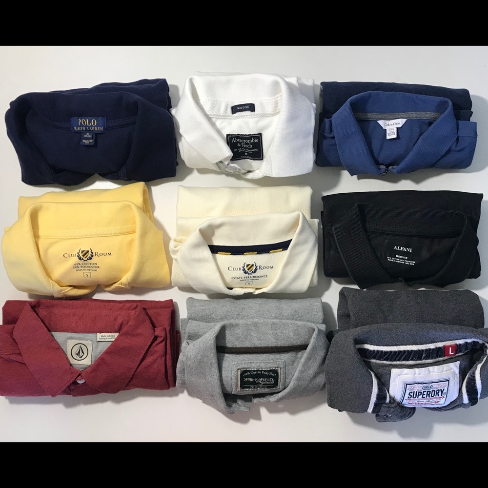 Men's Designer T Shirts/Reseller Bundle